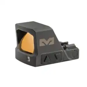 Mepro Pistol Optic MPO-S Open Emitter Pistol Sight BULLSEYE RMSc/JPoint / Shake Awake