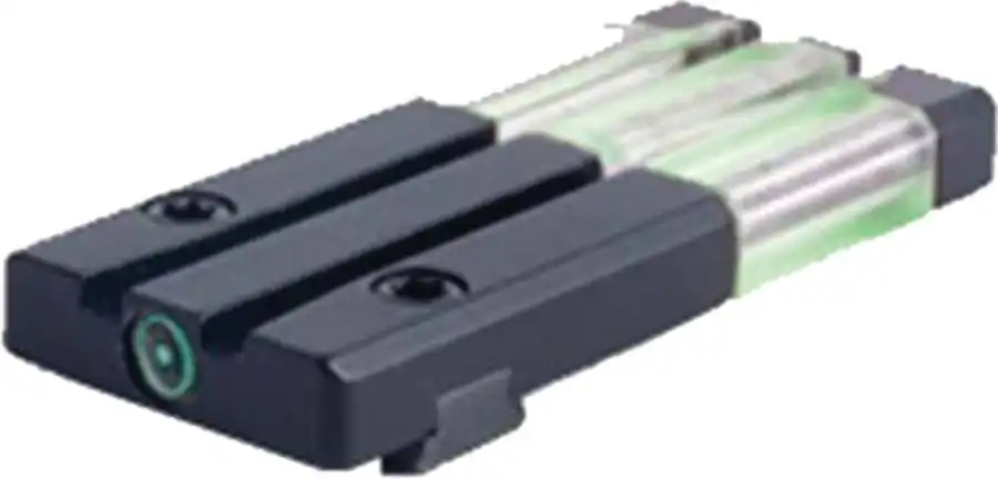 Meprolight Fiber-Tritium Bullseye Green Rear Sight for Sig P-Frames Except P365X/365XL