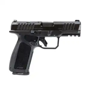 Rost Martin RM1CX Full Size OR Handgun 9mm Luger 10rd Magazine 4" Barrel Black CA Compliant