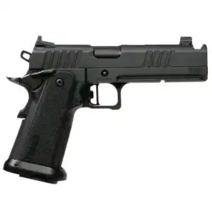 Tisas 1911 Duty 9 DS Comp Handgun 9mm Luger 17rd Magazines(2) 5" Barrel QPQ Finish