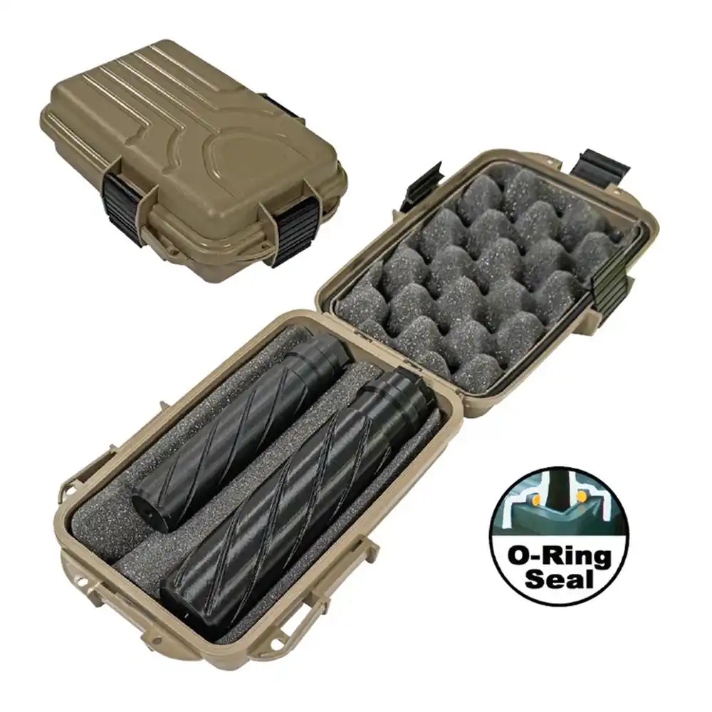 MTM Suppressor Protector 2 Dark Earth