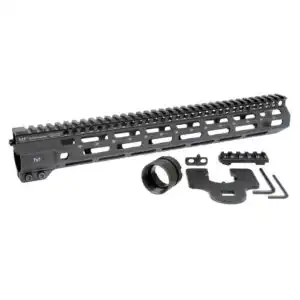 Midwest Industries Combat Rail Free Float Handguard 14" M-LOK Black