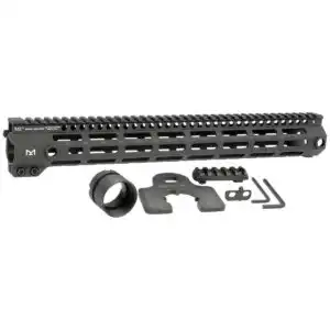 Midwest Industries G4 M-LOK Handguard 15" Black