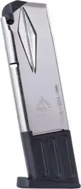 Mec-Gar Handgun Magazine Sig Sauer P226 9mm HT Nickel 10 rds