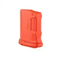 Fab Defense AR-15 Magazine 10/rd Black Polymer