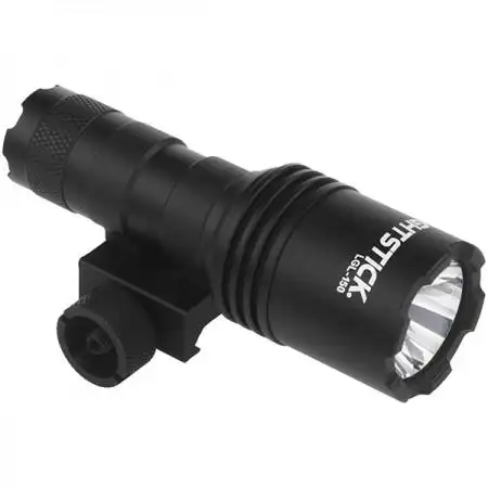 Nightstick LGL-150 Compact Long Gun Light Kit w/Standard & Offset Picatinny Mount