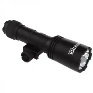 Nightstick Rechargeable Full-Size Long Gun Light Kit w/Std & Offset Picatinny Mount