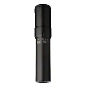 Nosler SR-30 Ti Suppressor 5/8x24 .30 Cal 7.96" Black