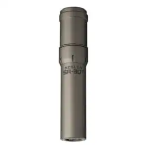 Nosler SR-30 Ti Suppressor 5/8x24 .30 Cal 7.96" Grey