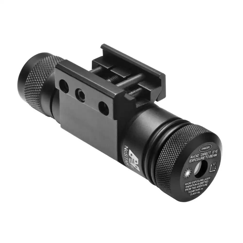 GREEN LASER WITH WEAVER BASE/PRESSURE SWITCH