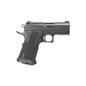 EAA Girsan Witness2311 Brat Handgun 9mm Luger 17rd Magazine 3.4" Barrel Black