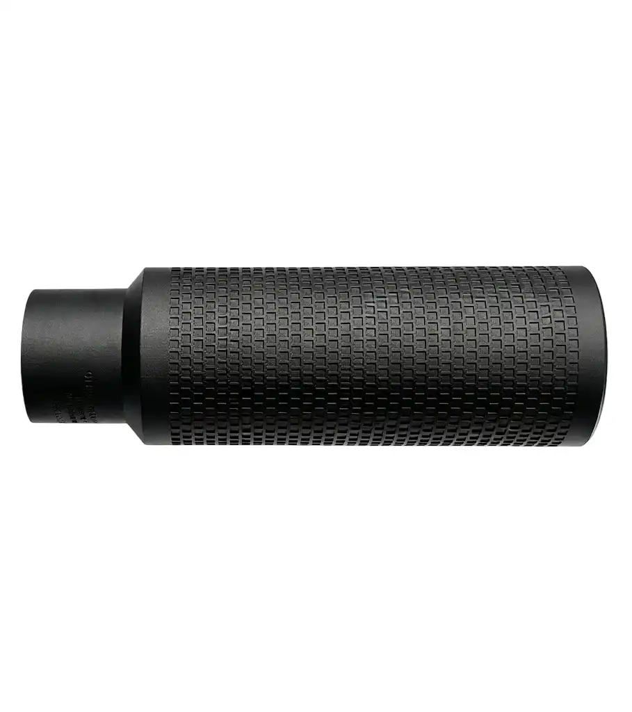 Otter Creek Labs Milkman 9mm Rifle Can Suppressor Black No Mount