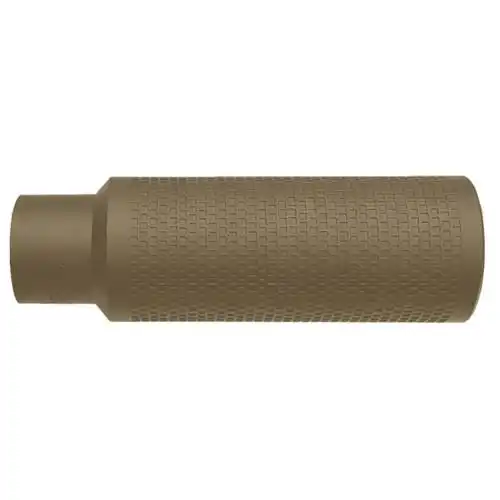 Otter Creek Milkman Hub Suppressor 9mm Luger 1.5" Dia FDE