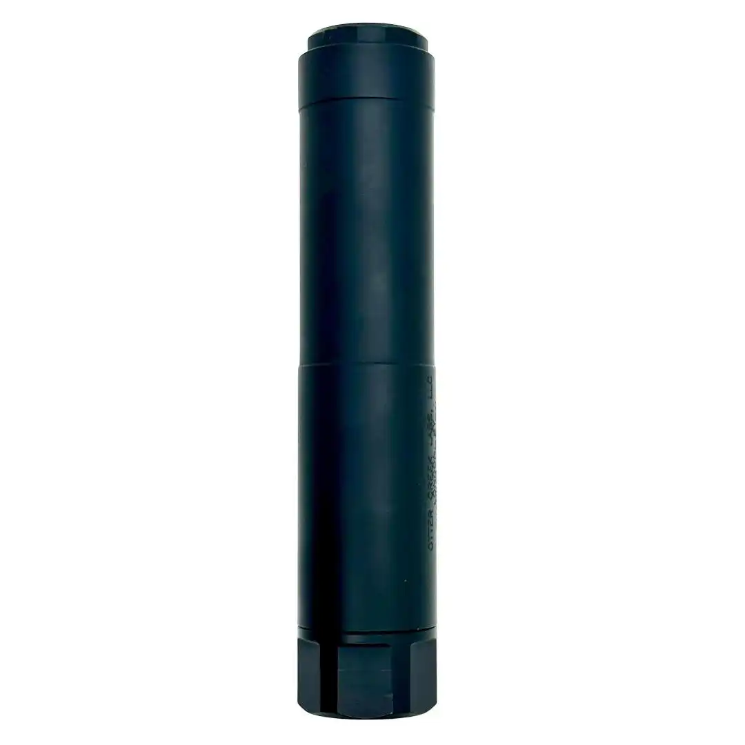 Otter Creek Labs Titanium Direct Thread Suppressor .22 LR 5.18" Length