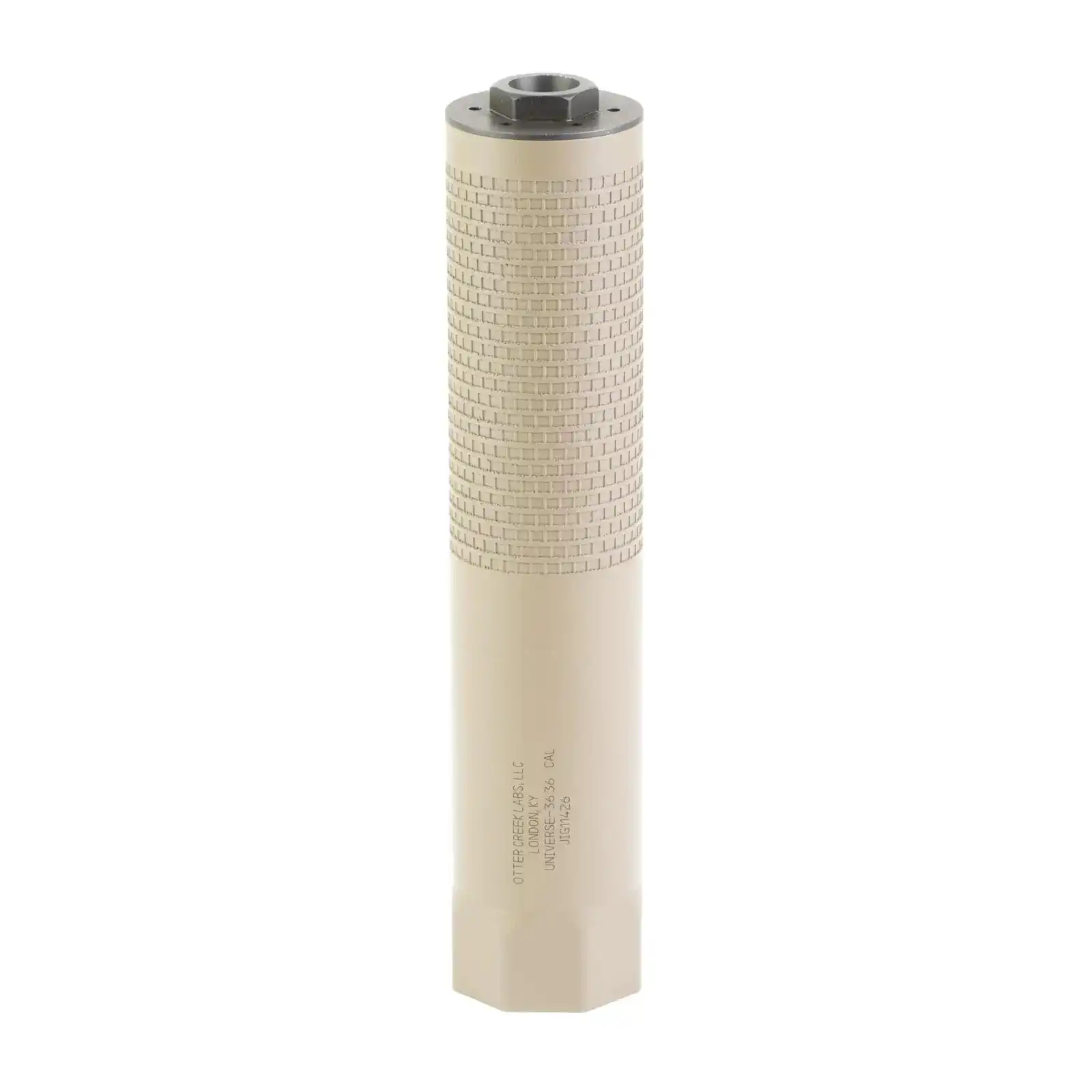 Otter Creek Labs Universe 36 Suppressor FDE No Mount