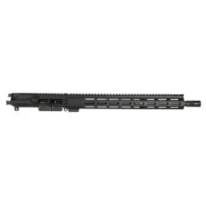 One Horse HBAR Complete Upper 5.56/.223 Rem 16" Barrel 15" M-LOK Handguard Nitride BCG & Charging Handle