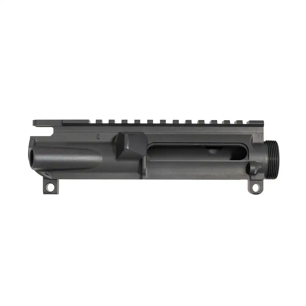 One Horse AR-15 A3 Stripped Upper Receiver Black