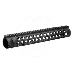 Troy Alpha Rail STRX-AL1-13BT-01 13" - Black