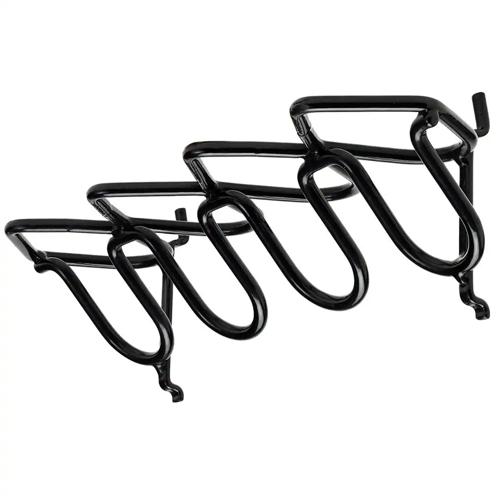 Hornady 4 Gun Rack Black