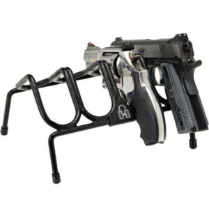Hornady 4-Gun Pistol Rack  5.1" x 9" x 6.7"