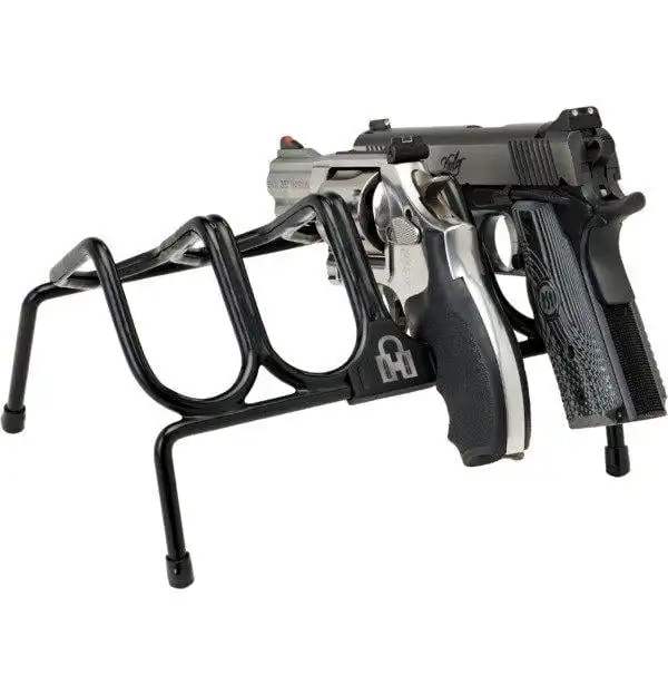 Hornady 4-Gun Pistol Rack 5.1" x 9" x 6.7"