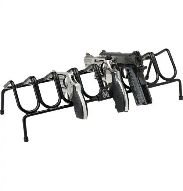 Hornady 8-Gun Pistol Rack 5.1" x 18" x 6.7"