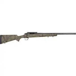 Proof Glacier Rifle Steel TFDE Rifle 7 PRC 3rd Capacity 24" Threaded Barrel Synthetic Stock