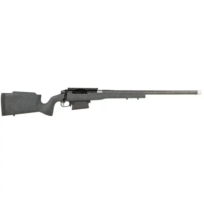 Proof Elevation MTR 2.0 Rifle 7 PRC 5rd Magazine 22" Threaded Barrel Carbon Fiber Black Granite Stock