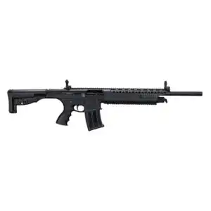 Rock Island Armory VRF14 Long Shotgun 12 ga 3" Chamber 5rd Capacity 20" Barrel Black