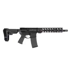 DPMS DP-15 Pistol 5.56mm 30rd Magaizne(1) 11.5" Threaded Barrel M-LOK MOE SBA3 Brace