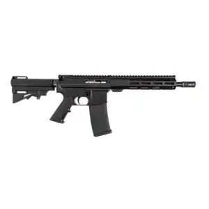 DPMS DP-15 Shortacle AR-15 Pistol .300 BLK 30rd Magazine(1) 10.5" Threaded Barrel M-LOK CAR-15 Brace