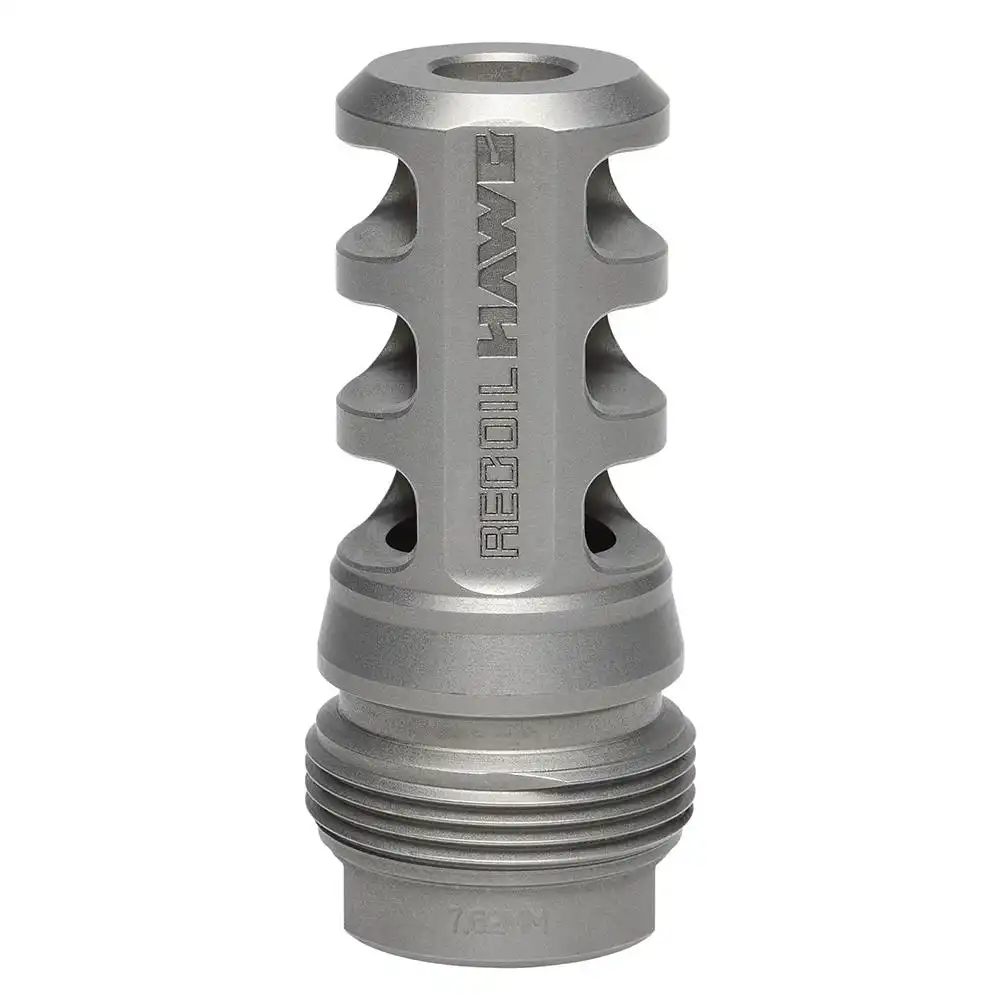Browning Xeno Recoil Hawg Stainless Muzzle Brake 13x1.25