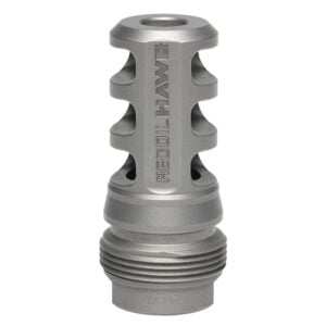Browning Xeno Recoil Hawg Stainless Muzzle Brake 5/8x24
