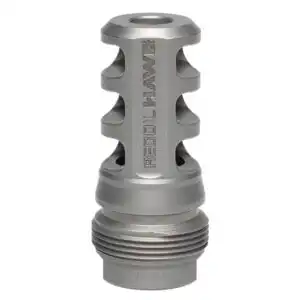 Browning Xeno Recoil Hawg Stainless Muzzle Brake 1/2x28