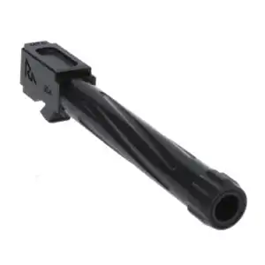 Rival Arms V1 Stainless PVD Threaded Barrel for Glock Model 17 Gen5