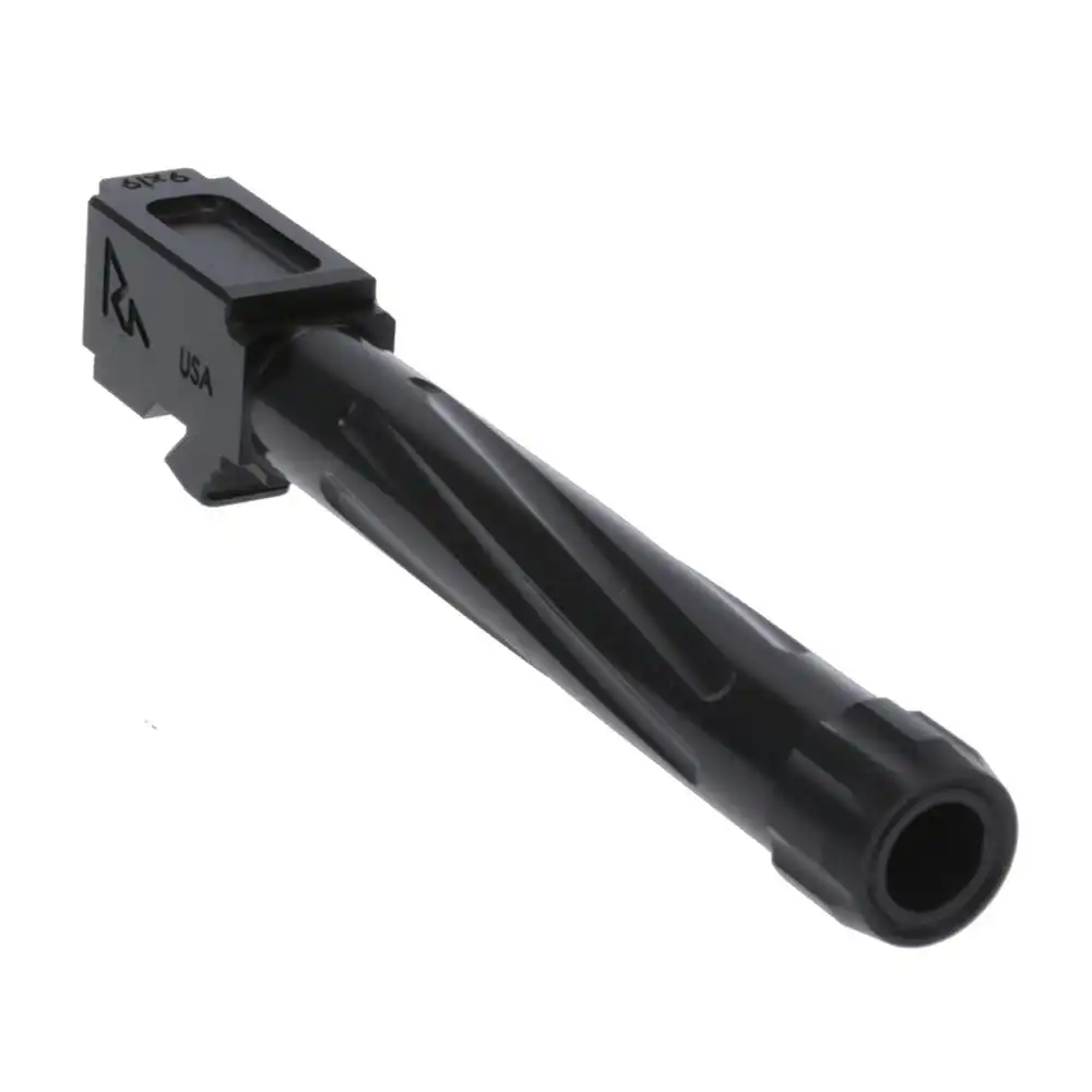 Rival Arms V1 Stainless PVD Threaded Barrel for Glock Model 17 Gen5