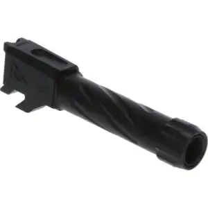 Rival Arms Steel Drop in Barrel for Hellcat V1 Black PVD Threaded