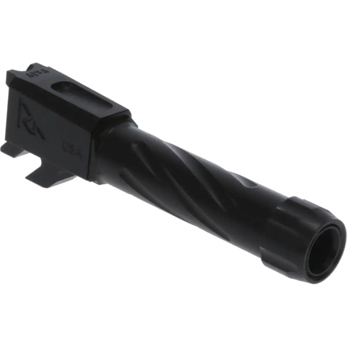 Rival Arms Steel Drop in Barrel for Hellcat V1 Black PVD Threaded