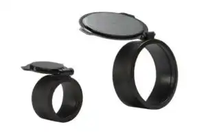 Quake Bushwacker 270 Matte Black Size #7