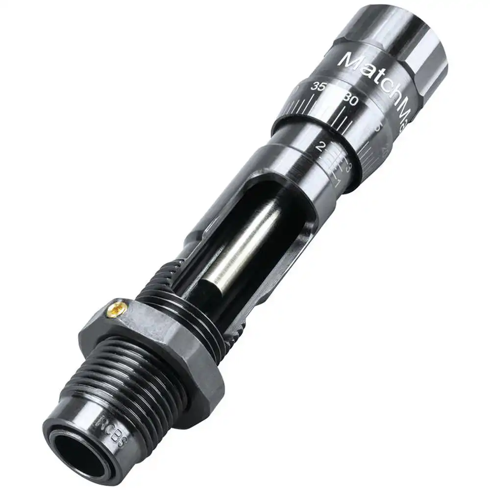 RCBS Matchmaster Competition Seating Die 6mm Dasher