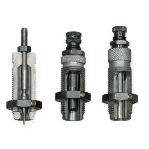 RCBS 3 Die Roll Crimp Set - Legacy .45-120-3 1/4 Sharps