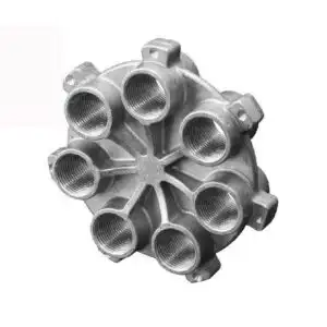 Pro Chucker 7 Die Plate