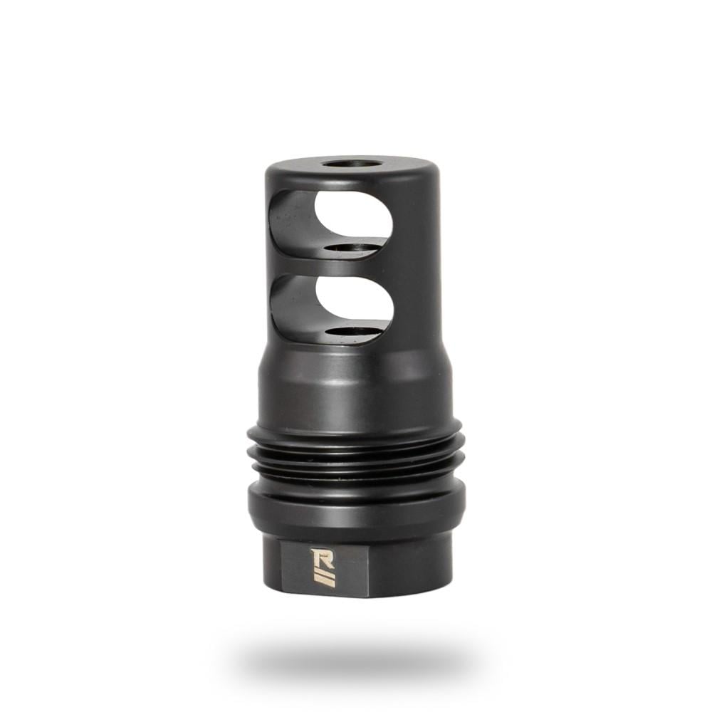 Rugged Suppressors 2 Port Brake 1/2x28