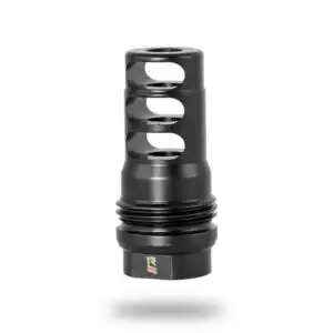 Rugged Suppressors 3 Port Brake 1/2x28