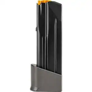 FN 506 CC Edge Handgun Magazine Grey 9mm Luger 15/rd