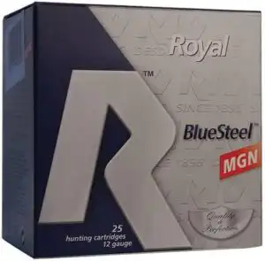 Rio Royal Blue Game Load Shotshell 20 ga 2-3/4" 7/8 oz #4 1345 fps 25/ct