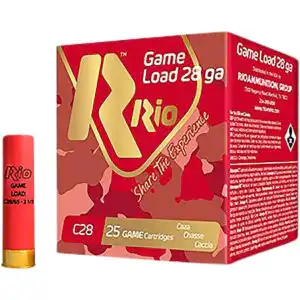 Rio Royal Buck Magnum 410 Shotshells 410ga 3'' 5plt 1200fps #00 25/ct