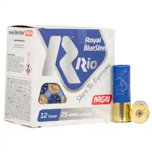 Rio Royal BlueSteel Heavy Magnum 12ga 3" 1-3/8oz 1300fps #7 25rds