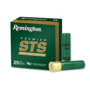 Remington Premier STS Target Shotshells 28 ga 2-3/4 in 3/4 oz #9 1200 fps 25/ct