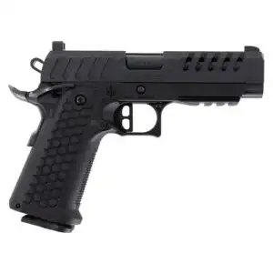 MAC Cerberus 2011 Handgun 9mm Luger 17rd Magazines(2) 4.4'' Barrel RMR Optic Cut